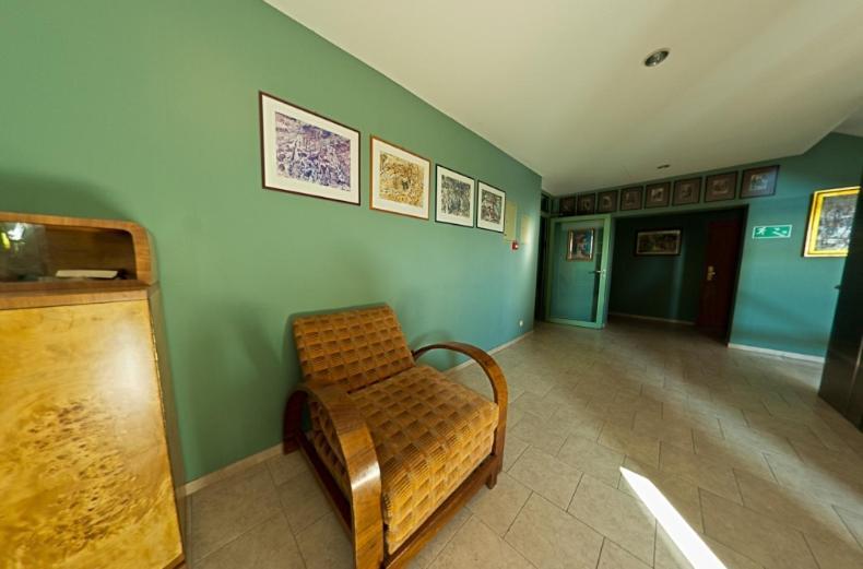 Hotel Alef Krakau Interior foto
